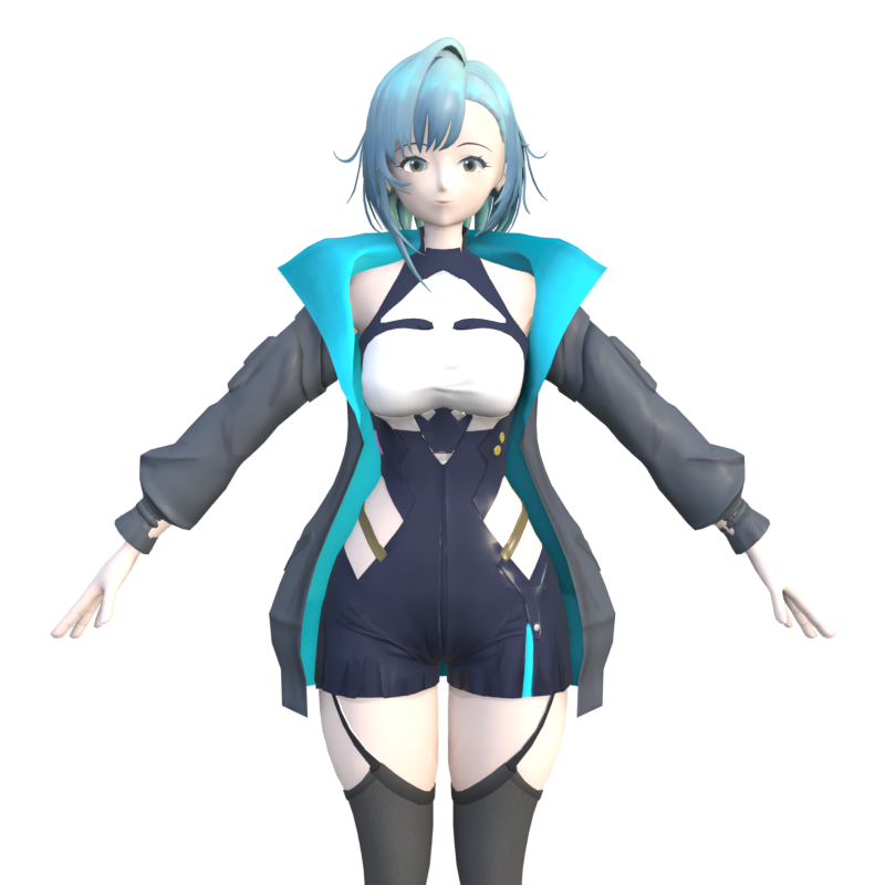 Character 001